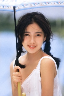 一手抚大 po